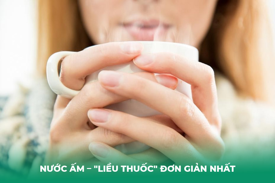 Nước Ấm – 