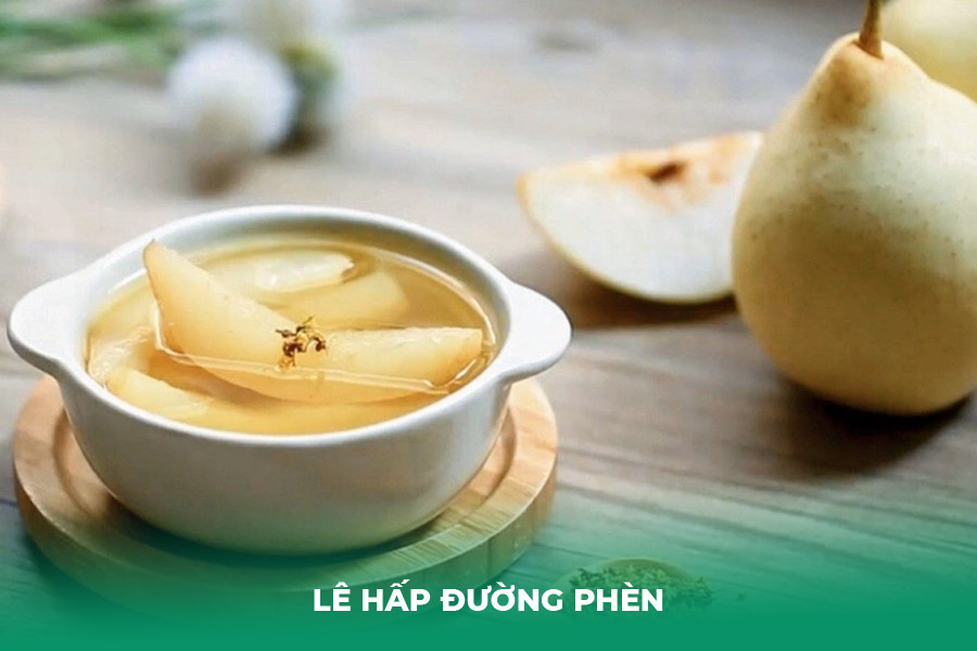 Lê Hấp Đường Phèn