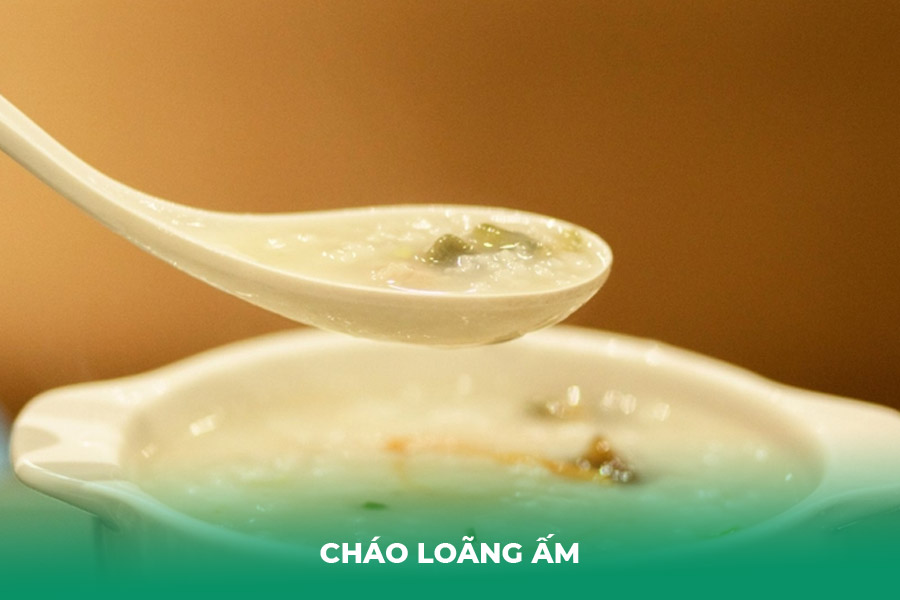 Cháo/Súp Loãng Ấm
