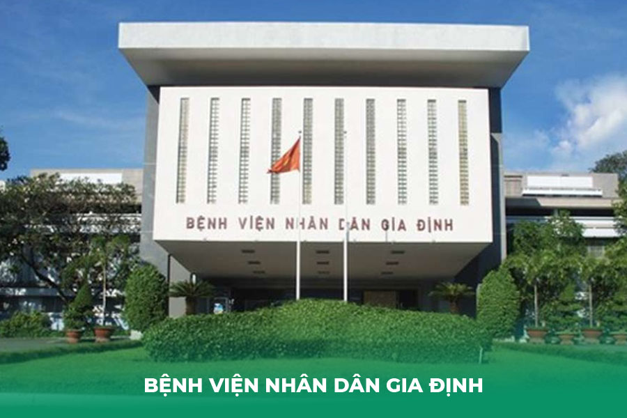 Bệnh viện Nhân dân Gia Định