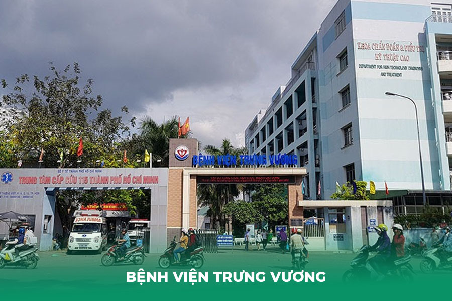 Bệnh viện Trưng Vương