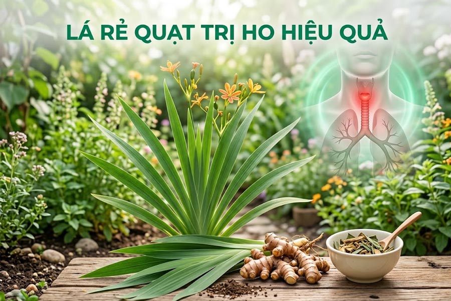 Lá rẻ quạt