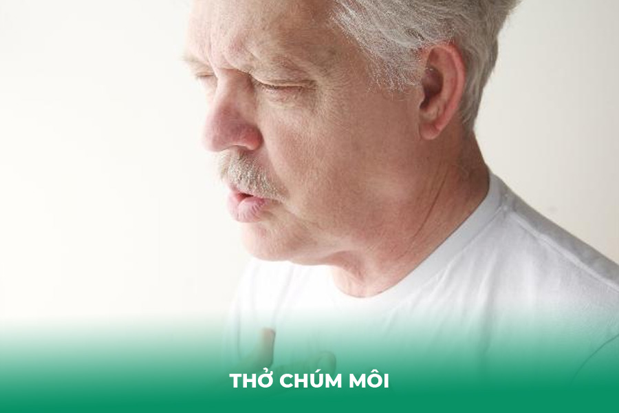 Thở Chúm Môi
