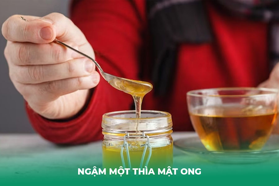 Ngậm Một Thìa Mật Ong