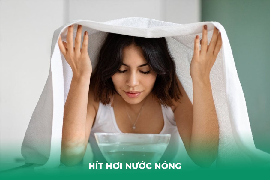 Hít Hơi Nước Nóng