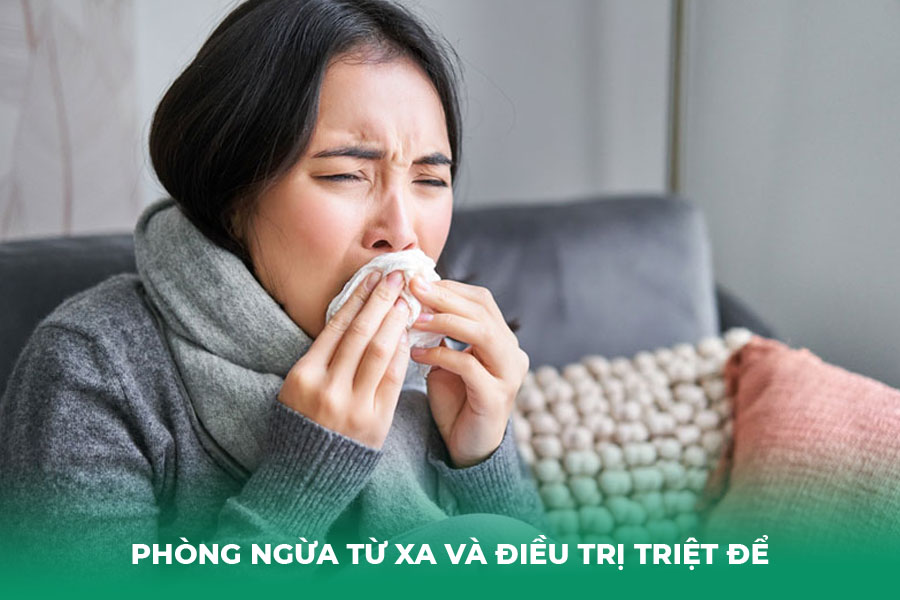 Phòng Ngừa Từ Xa Và Điều Trị Triệt Để
