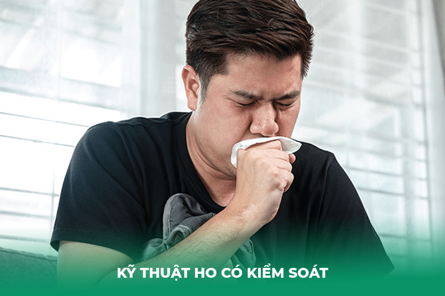 Kỹ thuật ho có kiểm soát (Controlled Coughing)