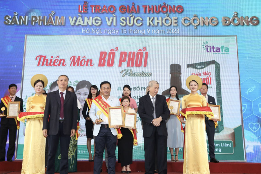 Thiên Môn Bổ Phổi Premium chuyên hỗ trợ bổ phổi, giảm ho
