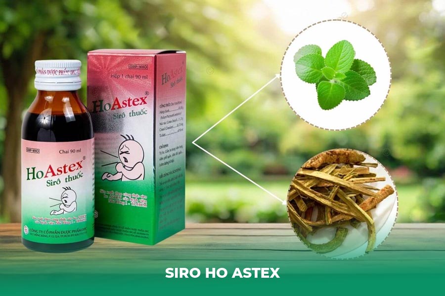 Siro Ho Astex (Việt Nam)