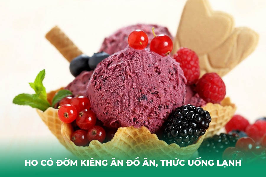 Đồ Ăn, Thức Uống Lạnh