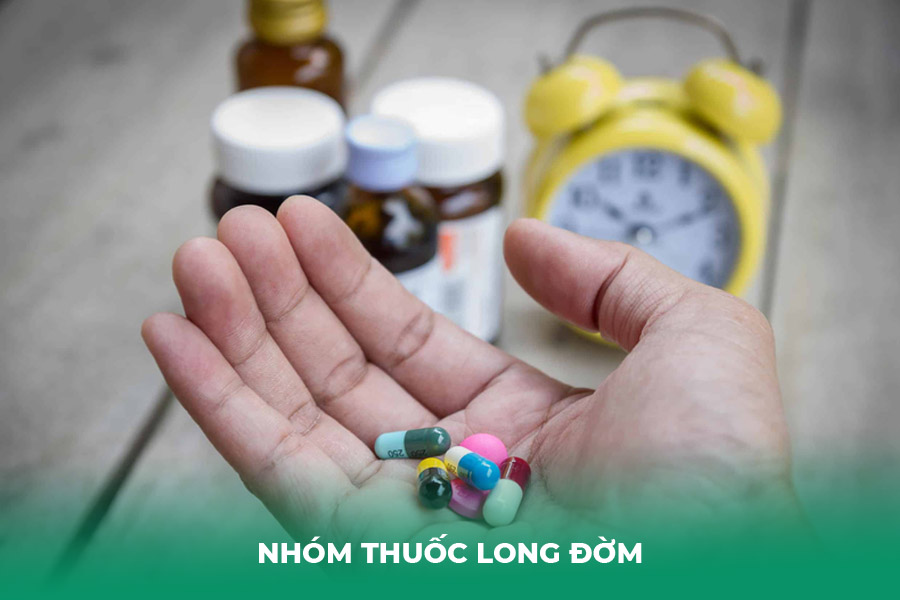 Nhóm Thuốc Long Đờm