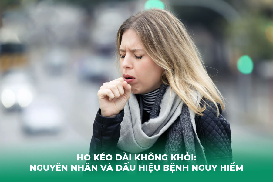 Ho Kéo Dài Không Khỏi: Nguyên Nhân và Dấu Hiệu Bệnh Nguy Hiểm