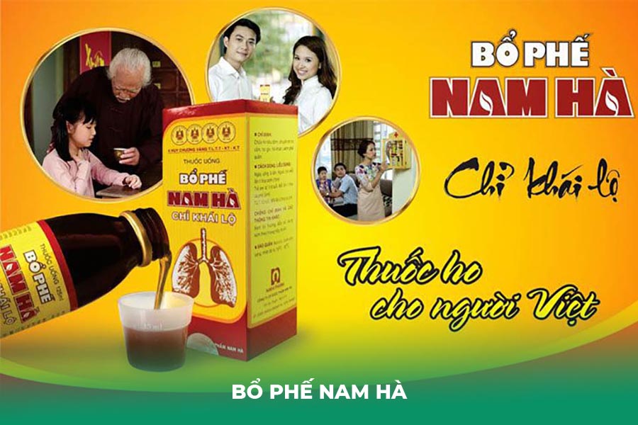 Bổ Phế Nam Hà