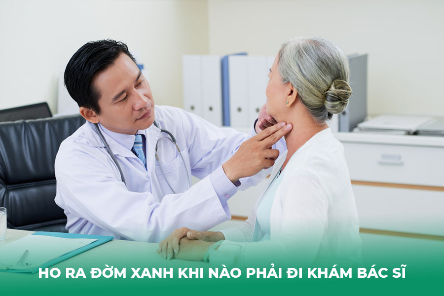 Các dấu hiệu bắt buộc phải đi khám bác sĩ