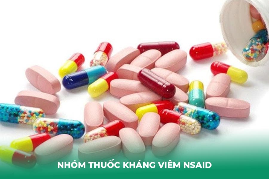 Nhóm thuốc kháng viêm NSAID