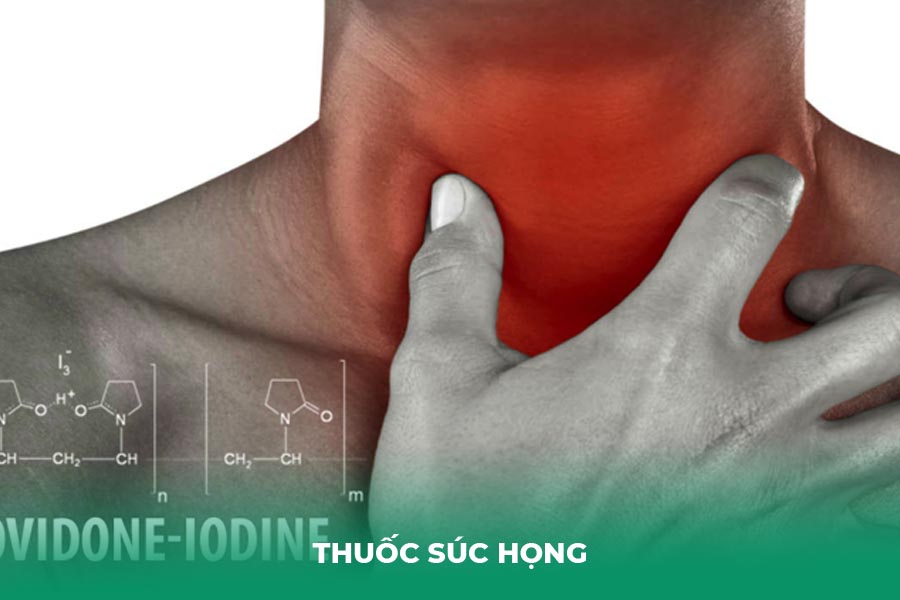 Thuốc súc họng