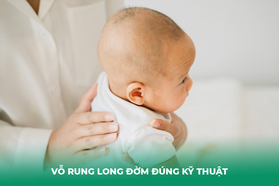 Vỗ Rung Long Đờm Đúng Kỹ Thuật