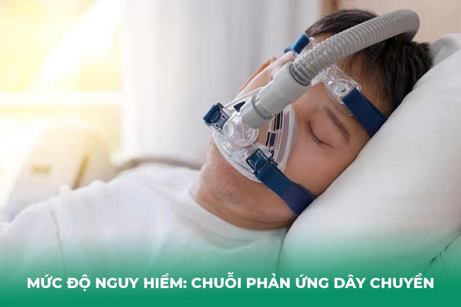 Mức Độ Nguy Hiểm: Chuỗi Phản Ứng Dây Chuyền