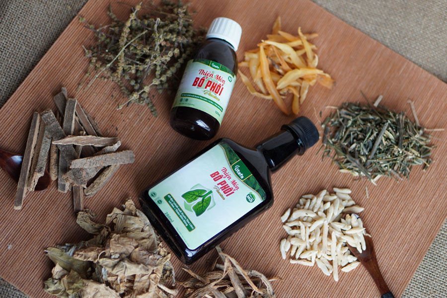 Thiên Môn Bổ Phổi chính hãng