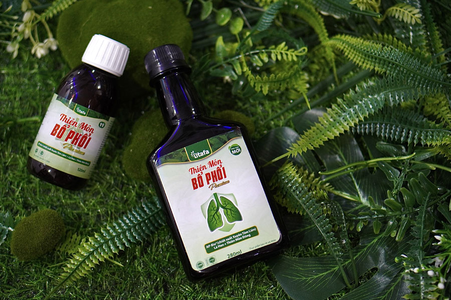 Thiên Môn Bổ Phổi Premium Titafa