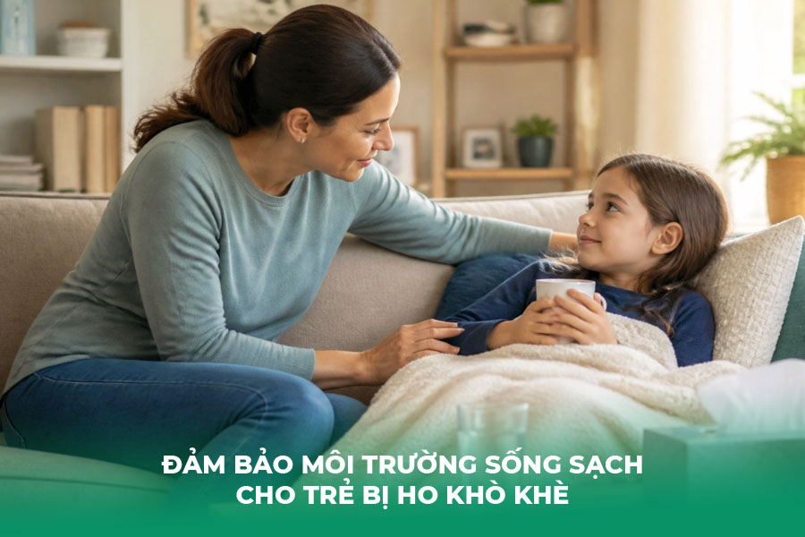 Đảm Bảo Môi Trường Sống Sạch