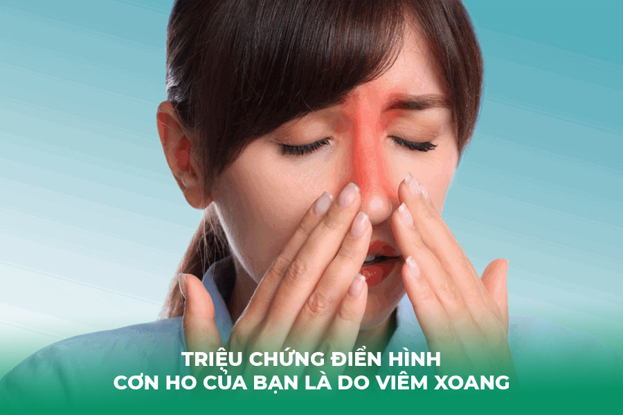 Cơn Ho Của Bạn Là Do Viêm Xoang