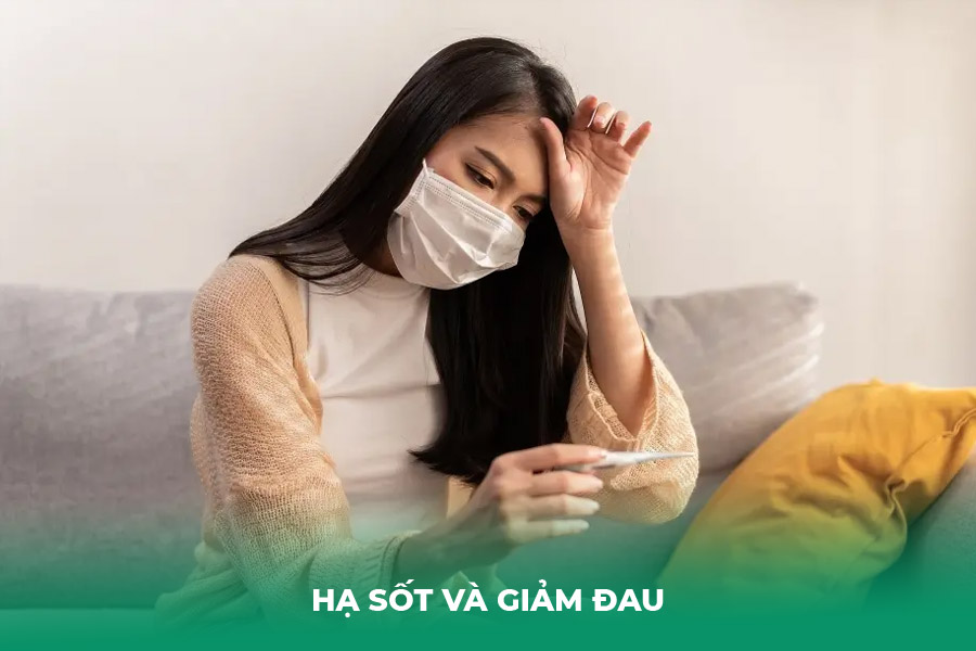 Hạ Sốt và Giảm Đau