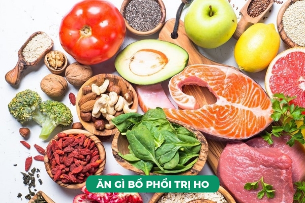 Ăn Gì Bổ Phổi Trị Ho 10 Món Ăn Bài Thuốc Bổ Phổi Trị Ho Không Phải Ai Cũng Biết