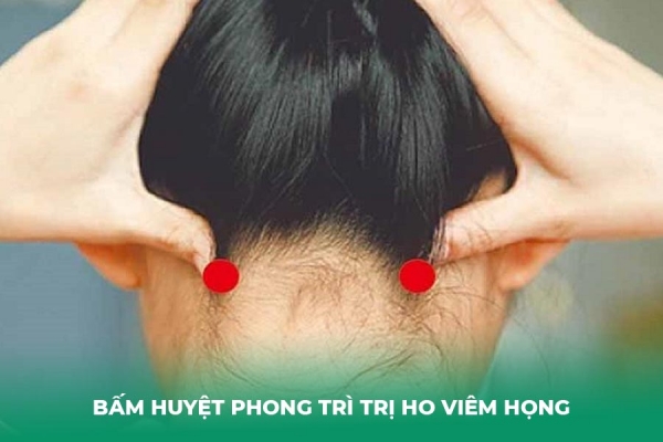 7 Cách Bấm Huyệt Cắt Cơn Ho Hiệu Quả Ngay Tại Nhà