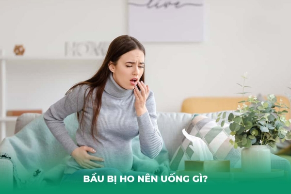 Bầu Bị Ho Nên Uống Gì 10 Thức Uống An Toàn, Giảm Ho Hiệu Quả Cho Mẹ