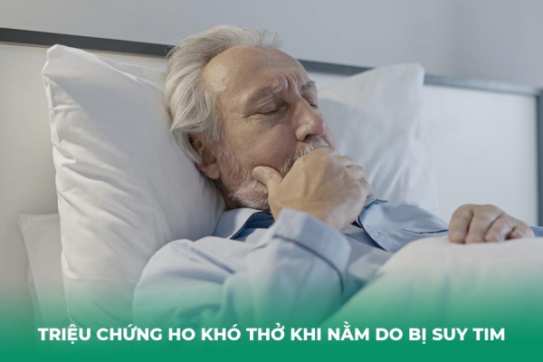 Triệu Chứng Ho Khó Thở Về Đêm Là Bệnh Gì Cách Khắc Phục