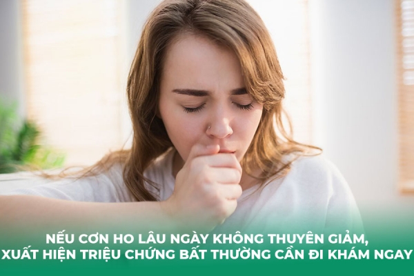 Bị Ho Lâu Ngày Nên Đi Khám ở Đâu Tại Tphcm Top 7 Địa Chỉ Uy Tín