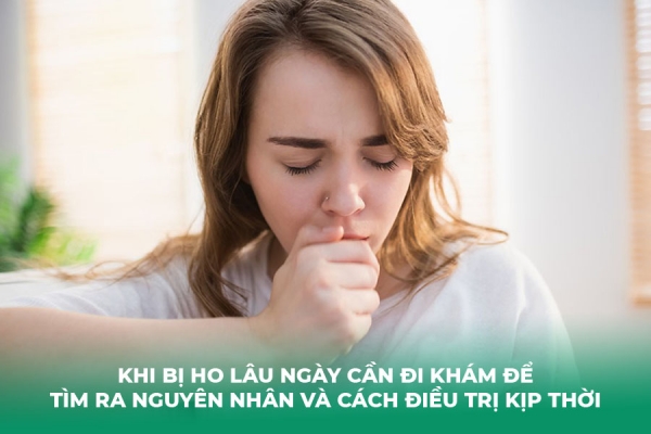 Bị Ho Lâu Ngày Nên Đi Khám ở Đâu TPHCM