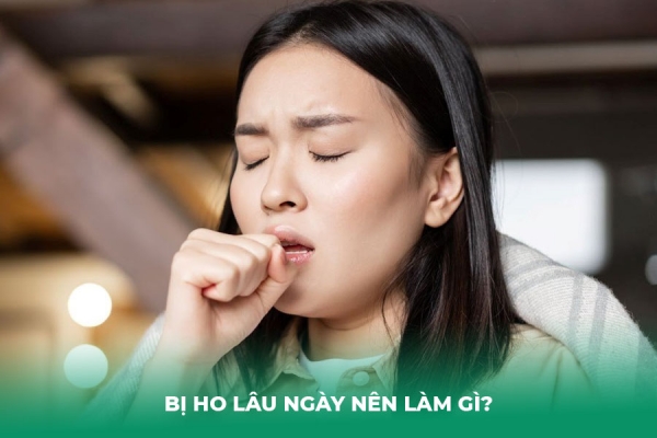 Bị Ho Lâu Ngày Nên Làm Gì Nguyên Nhân Và Cách Điều Trị Hiệu Quả