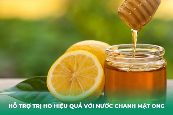 Bị Ho Lâu Ngày Uống Gì Cho Hết Tham Khảo 7 Loại Này
