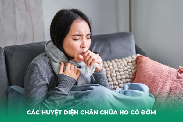 Chữa Ho Viêm Họng Bằng Diện Chẩn: Hướng Dẫn Chi Tiết Các Huyệt Đạo Và Phương Pháp Thực Hiện