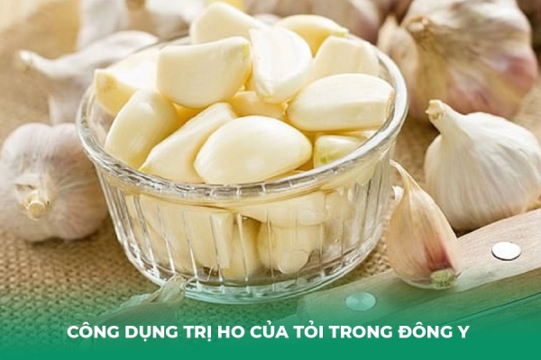 6 Cách Trị Ho Bằng Tỏi Hiệu Quả Tại Nhà