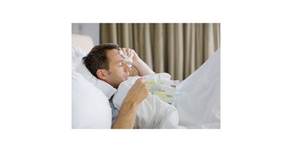 Có nên Toát mồ hôi khi bị cảm lạnh hay không