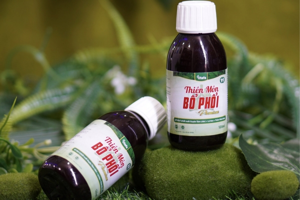 Cách Dùng Thiên Môn Bổ Phổi Cho Trẻ Em Premium Titafa