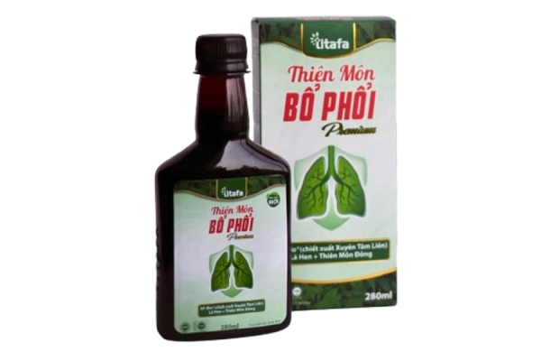 Hướng Dẫn Cách Dùng Thiên Môn Bổ Phổi Premium Hiệu Quả