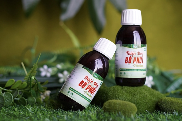 Thiên Môn Bổ Phổi Trẻ Em Premium Titafa Là Gì