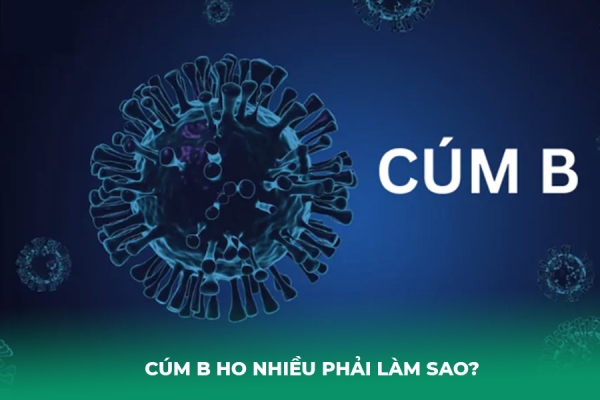Cúm B Ho Nhiều Phải Làm Sao Hướng Dẫn Điều Trị Hiệu Quả
