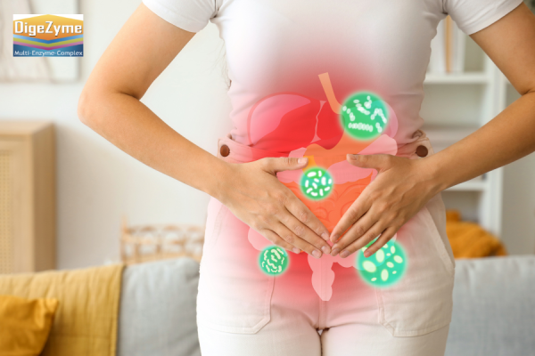 Ăn xong đầy bụng, khó tiêu: nguyên nhân và cách hỗ trợ tiêu hoá tự nhiên