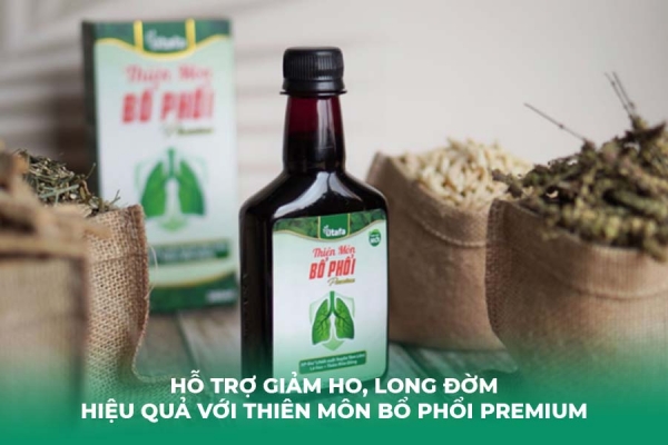 Giải Đáp: Ho Đờm Xanh Kiêng Ăn Gì