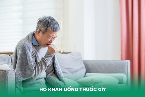 Ho Khan Uống Thuốc Gì Top Thuốc và Mẹo Giảm Ho Hiệu Quả