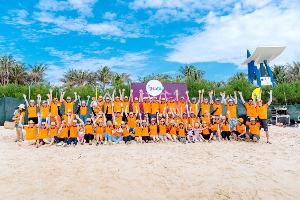FAST TEAMBUILDING 2020 CỦA TITAFA