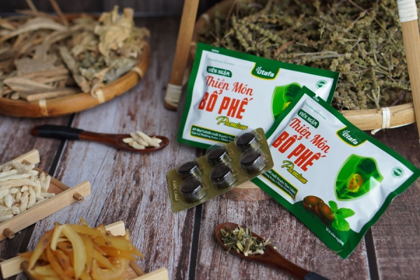 Kẹo Ngậm Thiên Môn Bổ Phế Premium Là Gì