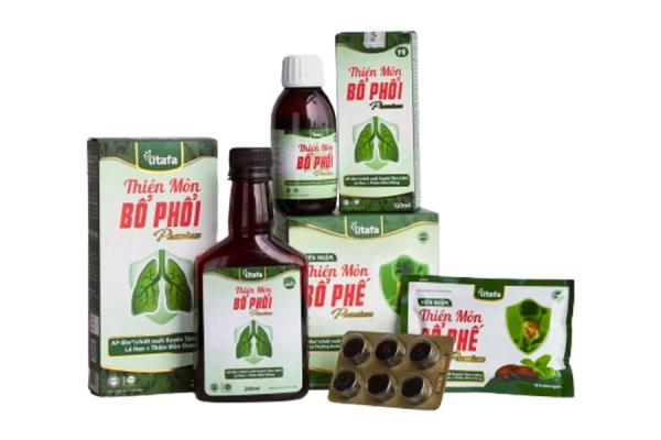Giới Thiệu Nguồn Hàng Thiên Môn Bổ Phổi Chất Lượng