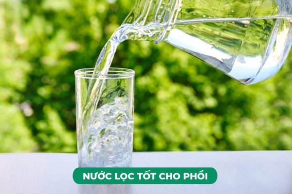 Gợi Ý 10 Loại Nước Tốt Cho Phổi Không Nên Bỏ Qua