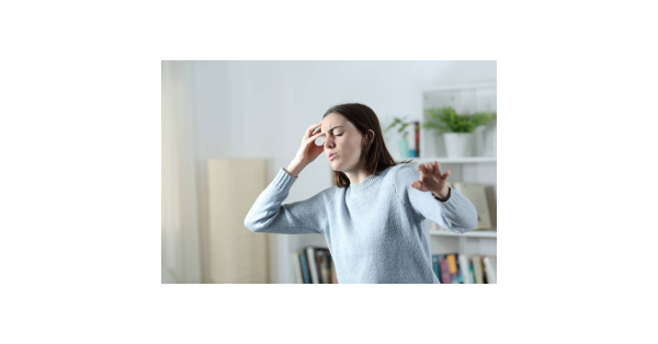 Tại sao phụ nữ dễ bị chóng mặt trong chu kỳ kinh nguyệt